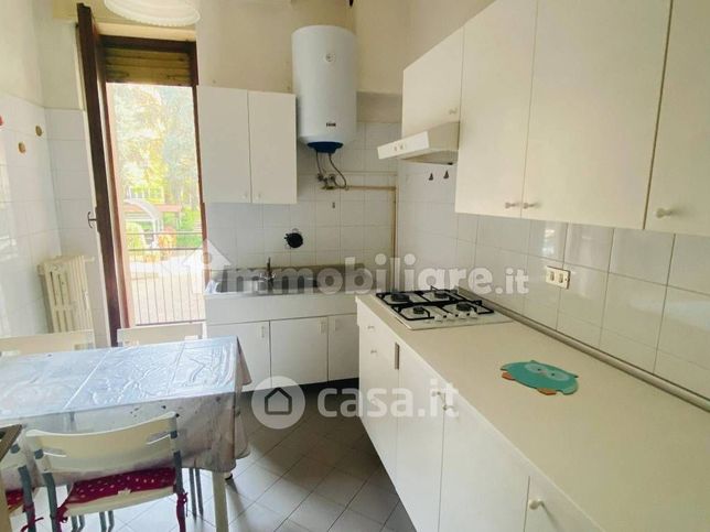 Appartamento in residenziale in Via Comacchio 3