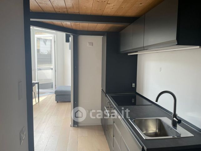 Loft in residenziale in Via Tertulliano 58