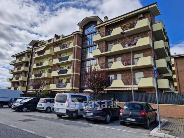 Appartamento in residenziale in Via Caltanissetta