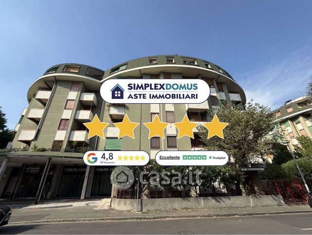 Appartamento in residenziale in Via Monte Cervino