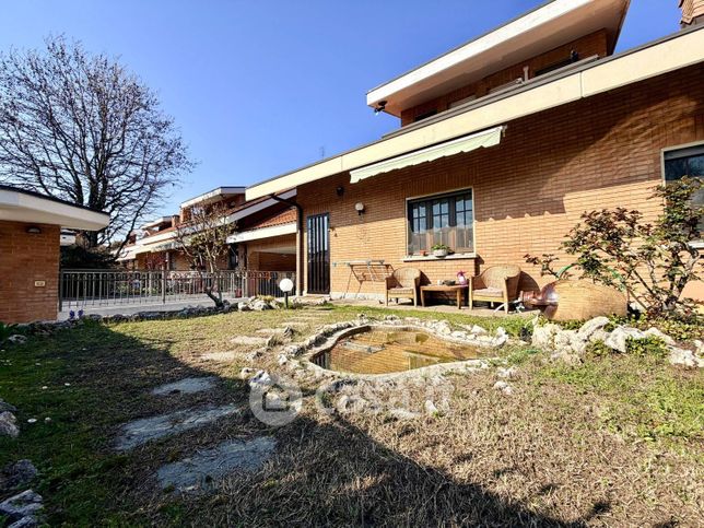 Villa in residenziale in 