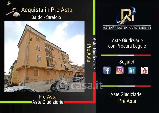 Appartamento in residenziale in Viale dei Platani 26