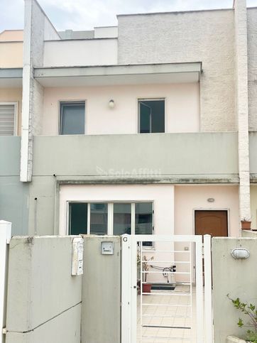 Villetta a schiera in residenziale in Via Vito Rosa 5