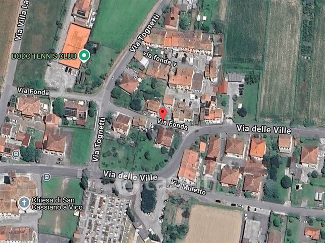 Appartamento in residenziale in Via Fonda 30