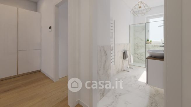 Appartamento in residenziale in Corso Monte Grappa 58