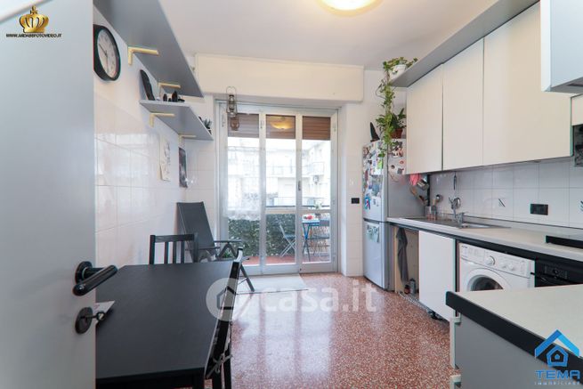 Appartamento in residenziale in Via Borzoli 16A