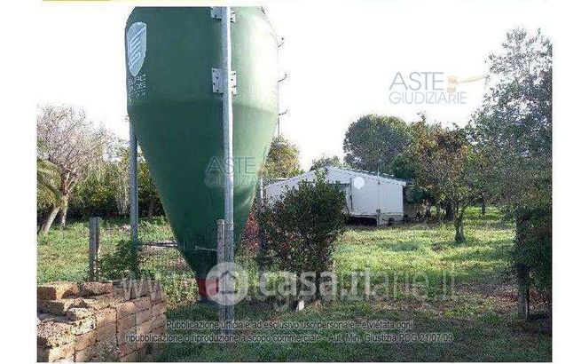 Terreno agricolo in commerciale in Via della Fontanella