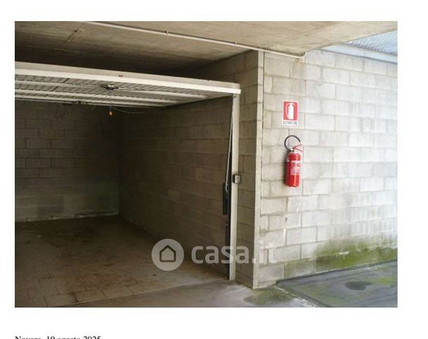 Box/posto auto in residenziale in Via Giuseppe Ravizza 5