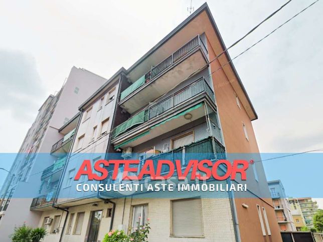 Appartamento in residenziale in Via Niccolò Machiavelli 19