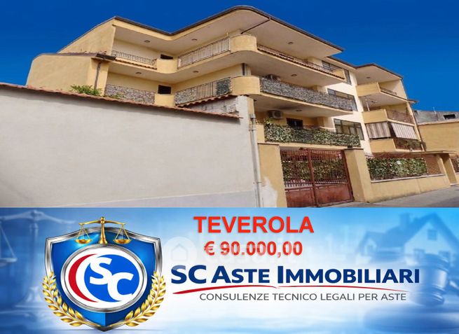 Appartamento in residenziale in Via Leonardo da Vinci 3