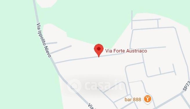 Terreno agricolo in commerciale in Via Ponte dei Forti
