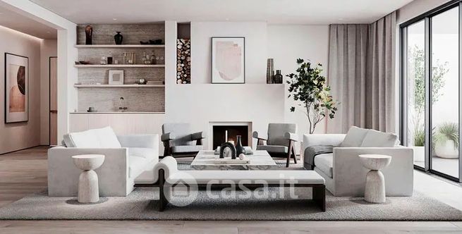 Appartamento in residenziale in Via Giorgione