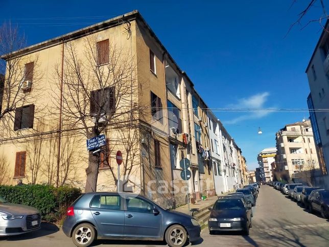 Appartamento in residenziale in Via Alberico Talarico 1