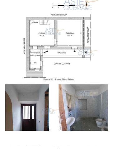 Appartamento in residenziale in Via Leonardo Santorio 34