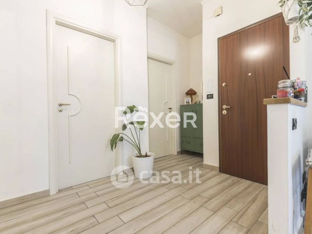 Appartamento in residenziale in Via Mombasiglio 47