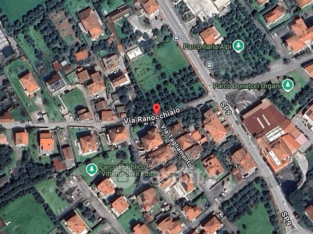 Box/posto auto in residenziale in Via Ranocchiaio