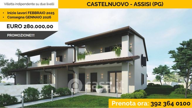 Casa bi/trifamiliare in residenziale in Via dell'Arce