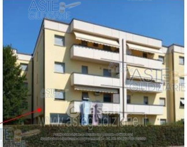 Appartamento in residenziale in Via Ludovico D'Aragona 89