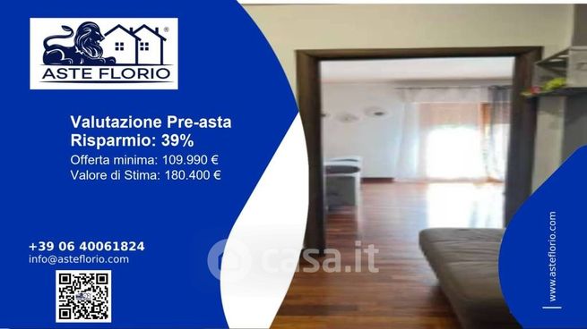 Appartamento in residenziale in Via Sirio