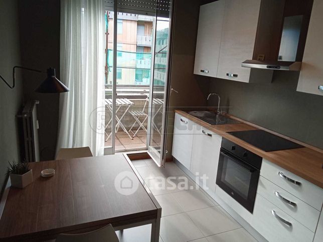 Appartamento in residenziale in Via Evaristo Baschenis 8