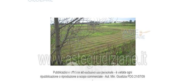 Terreno agricolo in commerciale in 