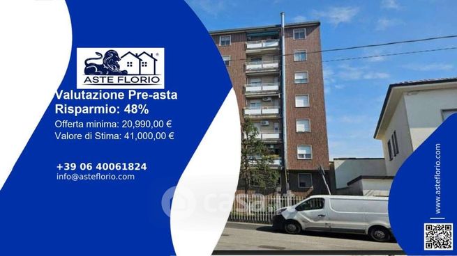 Appartamento in residenziale in Via Venezia