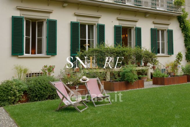 Appartamento in residenziale in Piazza Massimo D'Azeglio