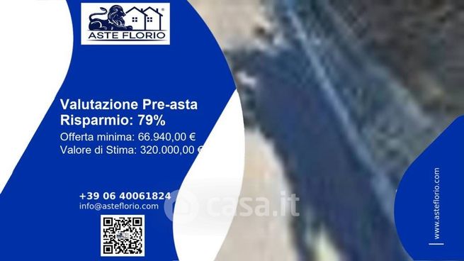 Ufficio in commerciale in Via Popoli 14