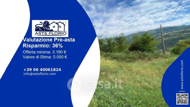 Terreno agricolo in commerciale in Via Gollini