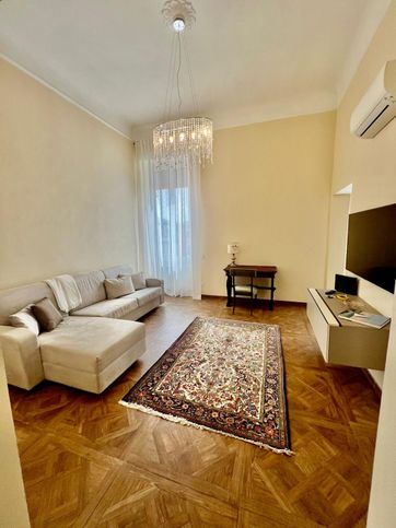 Appartamento in residenziale in Piazza VERDI