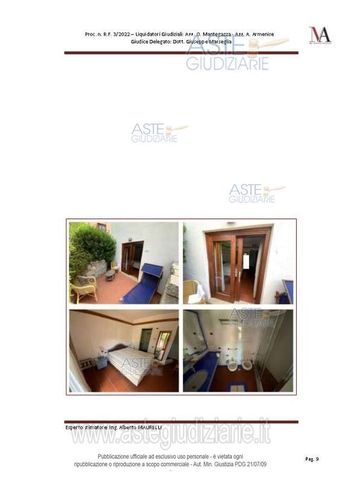 Appartamento in residenziale in Via Palumbalza 22