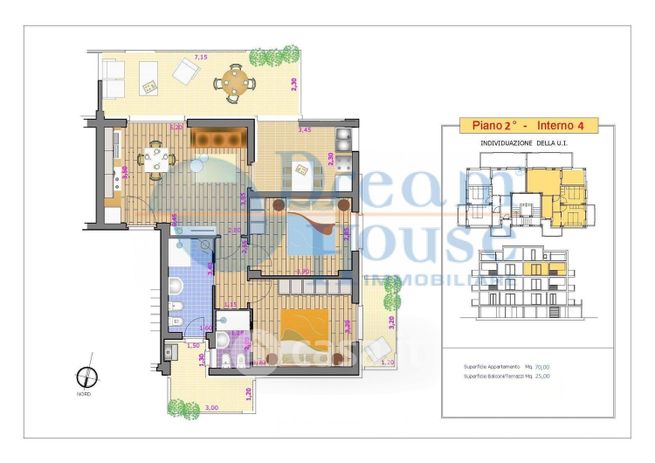 Appartamento in residenziale in Via Ennio Flaiano