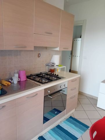 Appartamento in residenziale in Lungomare Doria 16