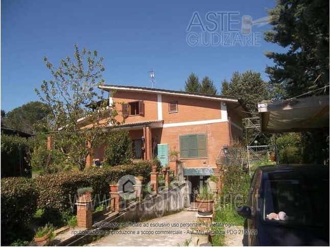 Appartamento in residenziale in Via Olimpia 8
