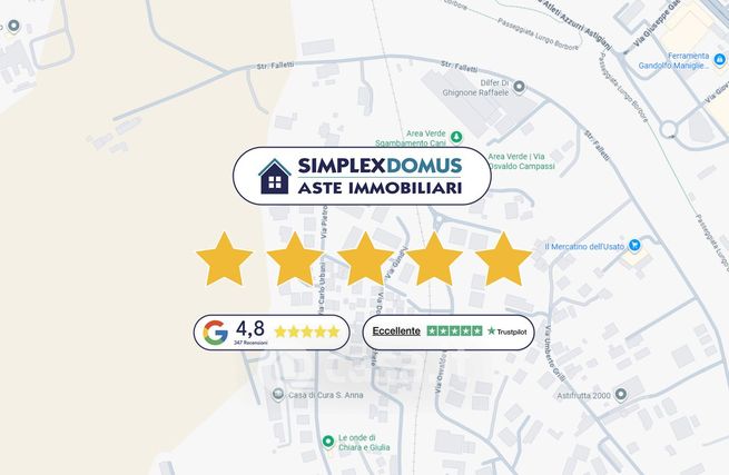 Appartamento in residenziale in Via Osvaldo Campassi