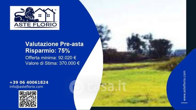 Terreno agricolo in commerciale in Via Gino Bartali