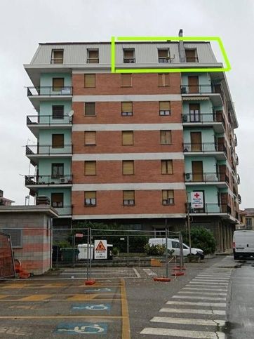 Appartamento in residenziale in Via Guido Ferraro 3