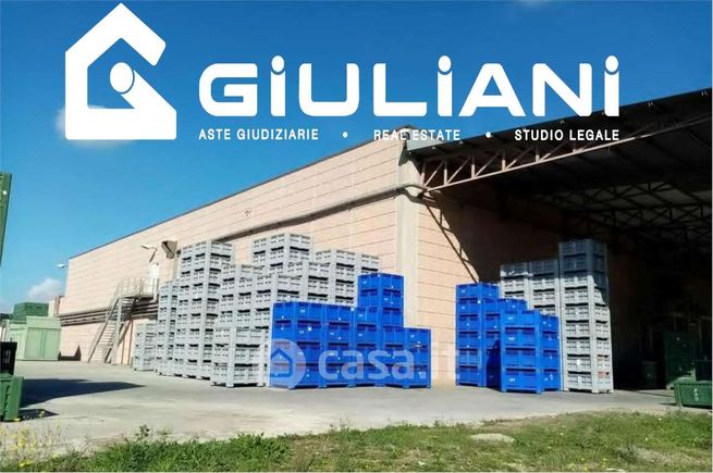 Terreno agricolo in commerciale in Via Velletri-Nettuno 15