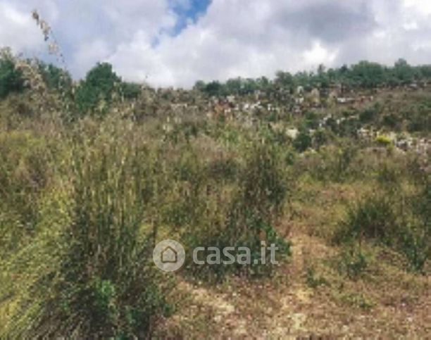 Terreno edificabile in residenziale in Contrada Condrella