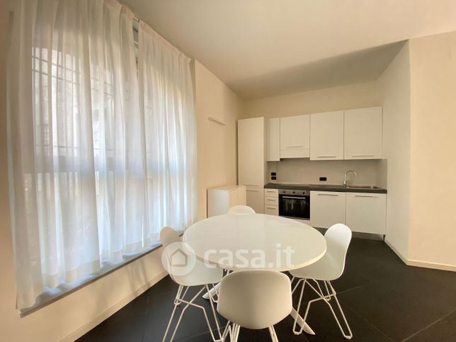 Appartamento in residenziale in G. Quarenghi