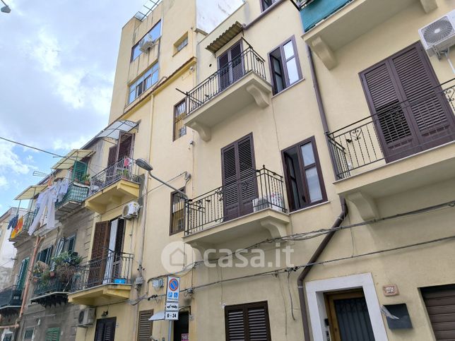 Appartamento in residenziale in Via Giano Vitale 42