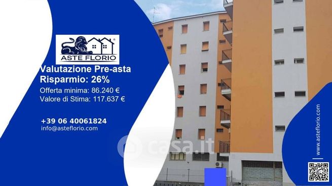 Appartamento in residenziale in Viale A. Gramsci 243