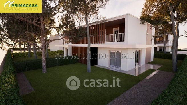 Casa bi/trifamiliare in residenziale in Via Livenza
