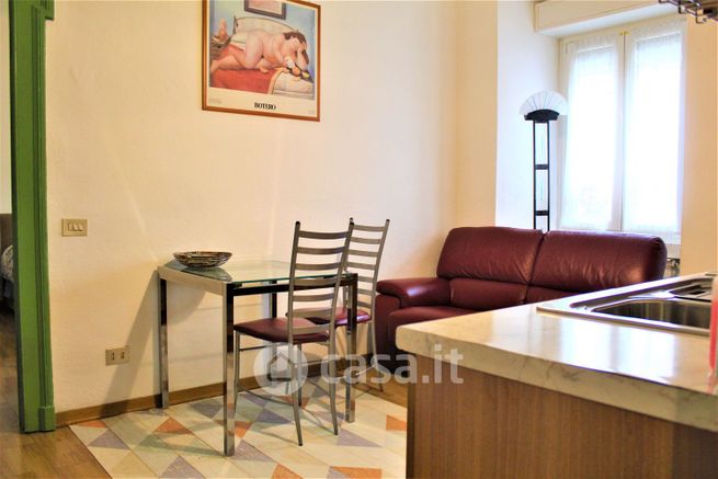 Appartamento in residenziale in Via Ercole Ricotti 19