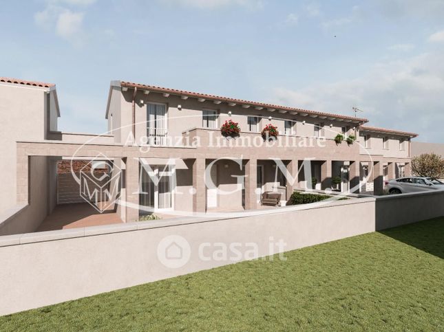 Villetta a schiera in residenziale in Via Cavour 56012