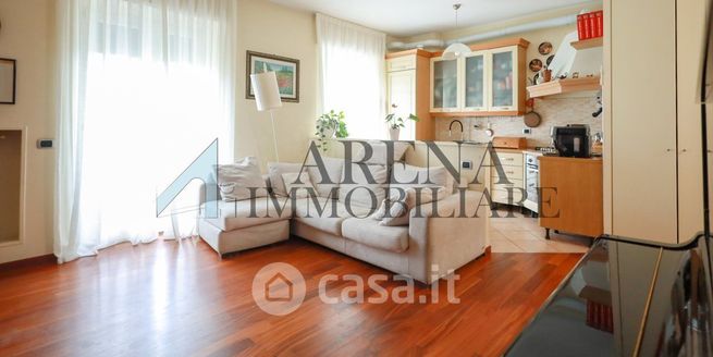 Appartamento in residenziale in Via Mecenate 25