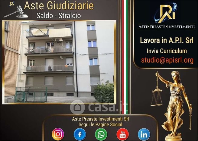 Appartamento in residenziale in Via Isonzo 3