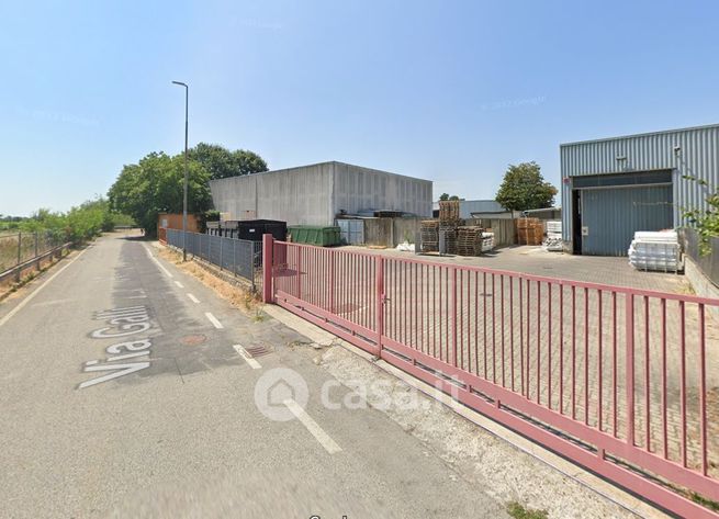 Capannone in commerciale in Via Emilio Galli 9