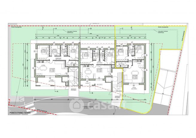 Appartamento in residenziale in Via Jacopo Da Ponte