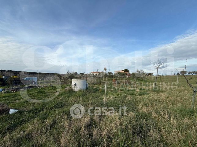 Terreno agricolo in commerciale in Via Ragusa 25